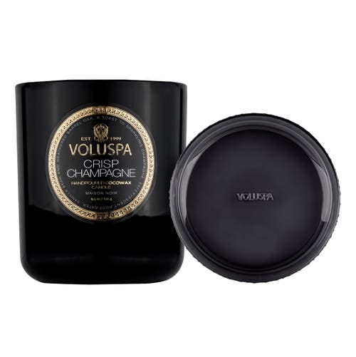 Crisp Champagne Classic Candle